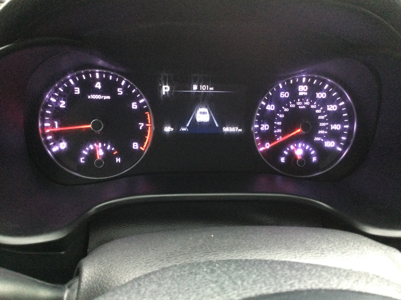 Kia Forte LXS IVT 2022