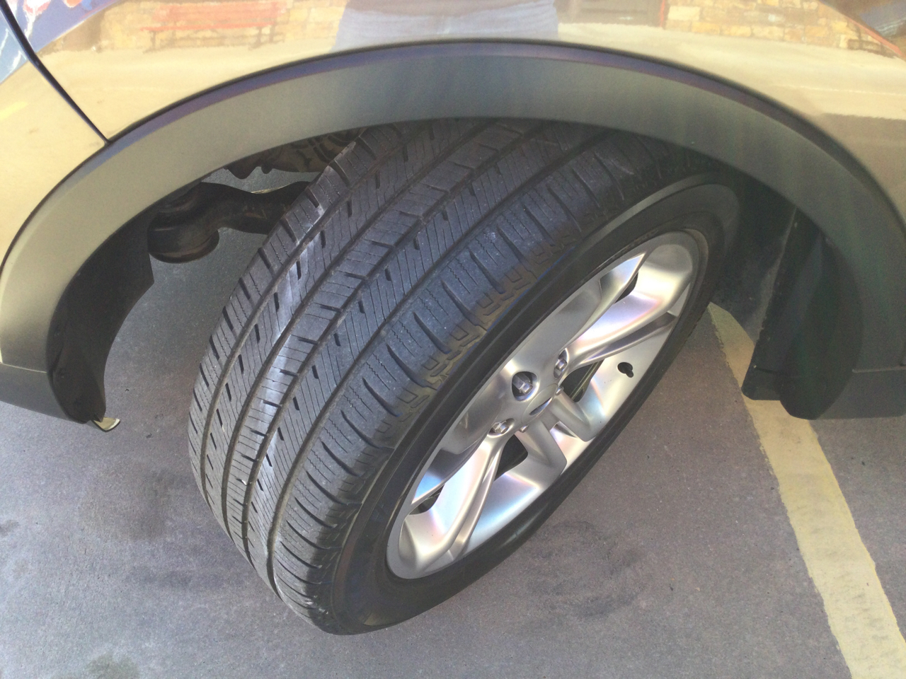 Ford Explorer 4WD 4dr Limited 2015