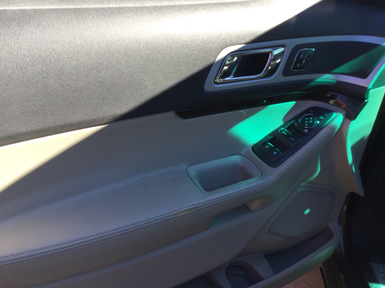 Ford Explorer 4WD 4dr Limited 2015