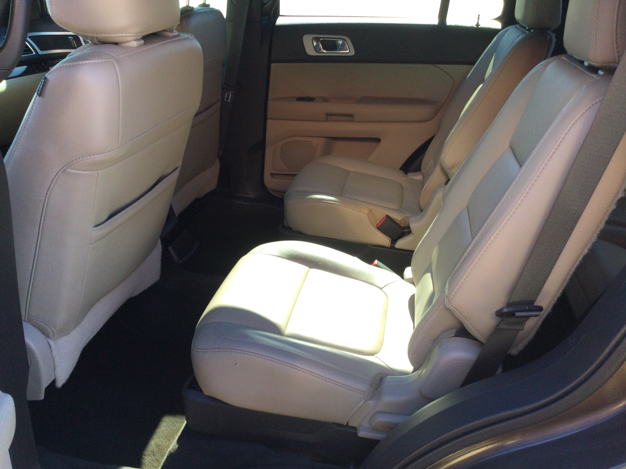 Ford Explorer 4WD 4dr Limited 2015