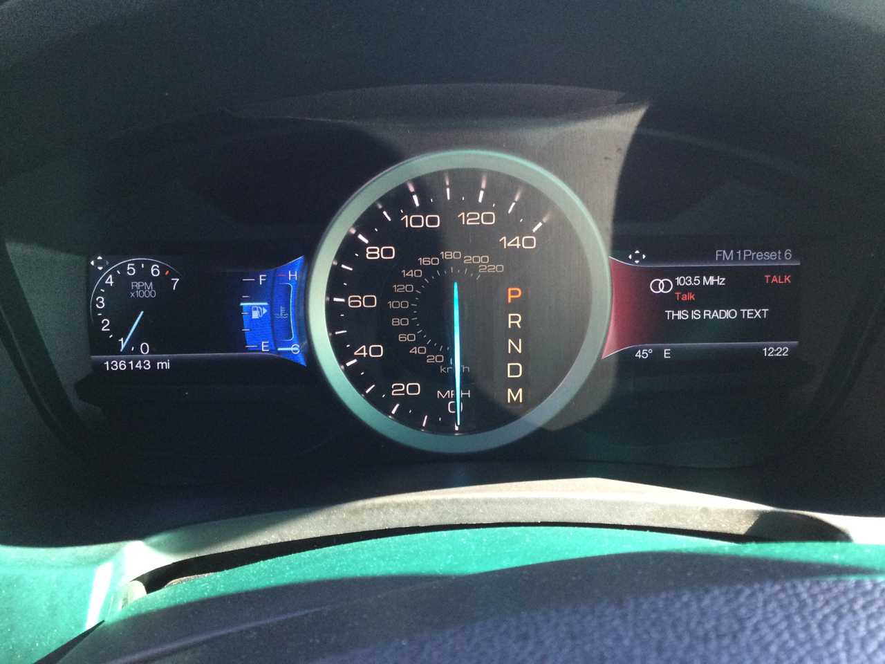 Ford Explorer 4WD 4dr Limited 2015