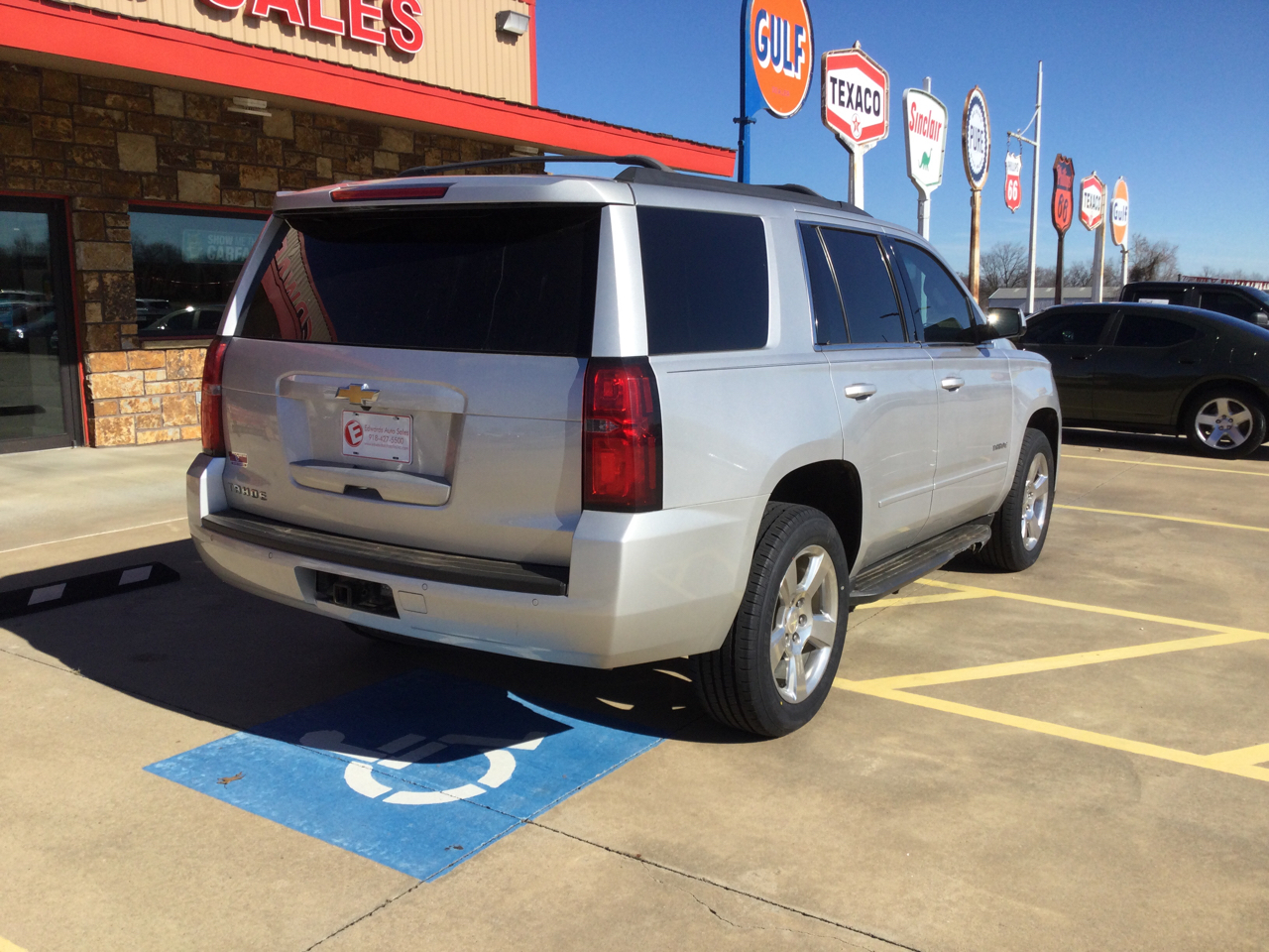 Chevrolet Tahoe 2WD 4dr LS 2017