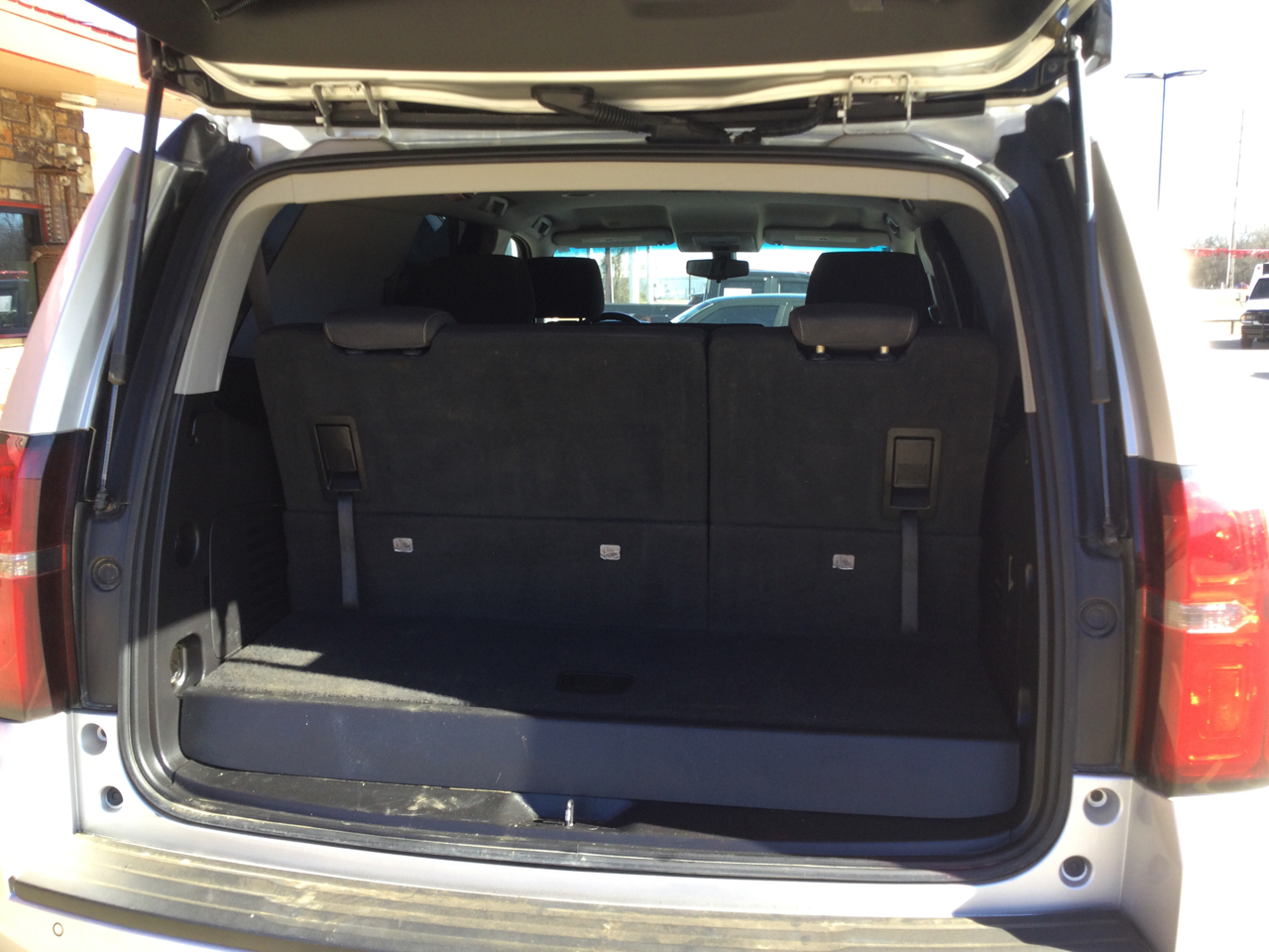 Chevrolet Tahoe 2WD 4dr LS 2017