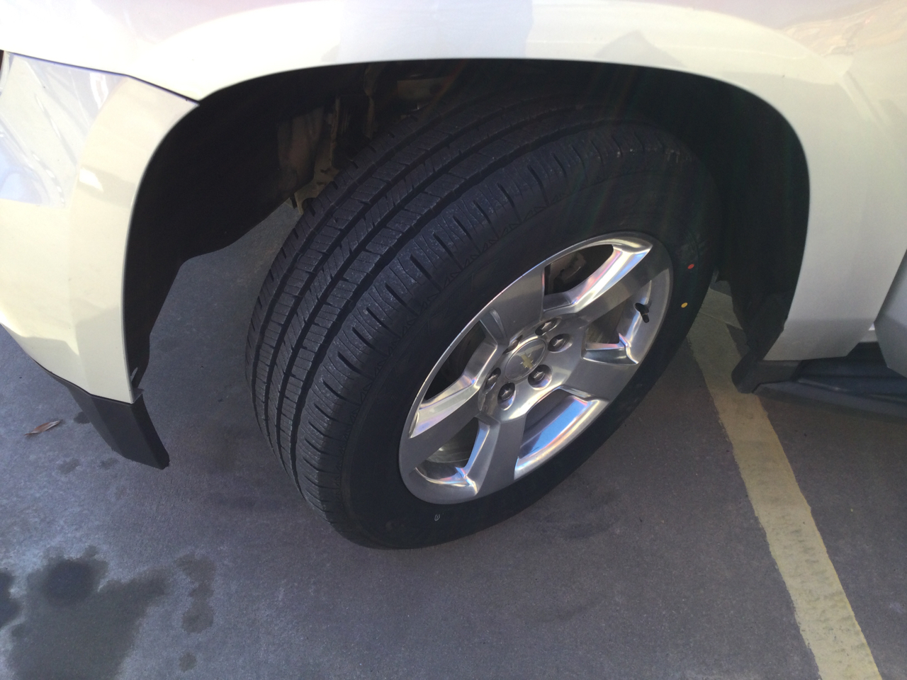 Chevrolet Tahoe 2WD 4dr LS 2017