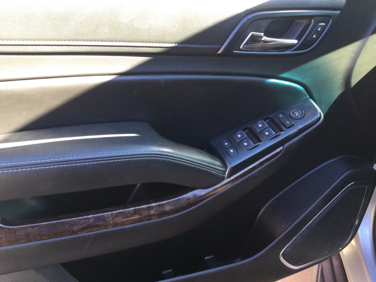 Chevrolet Tahoe 2WD 4dr LS 2017