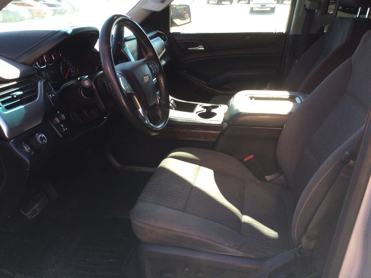 Chevrolet Tahoe 2WD 4dr LS 2017