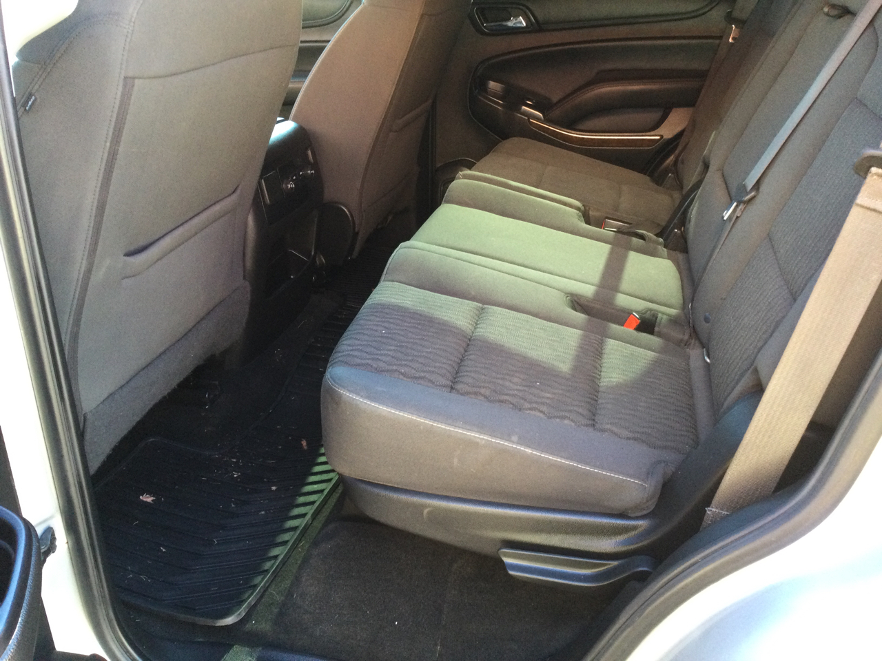 Chevrolet Tahoe 2WD 4dr LS 2017