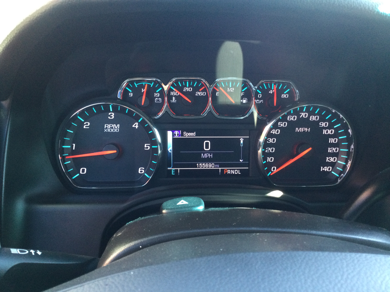 Chevrolet Tahoe 2WD 4dr LS 2017