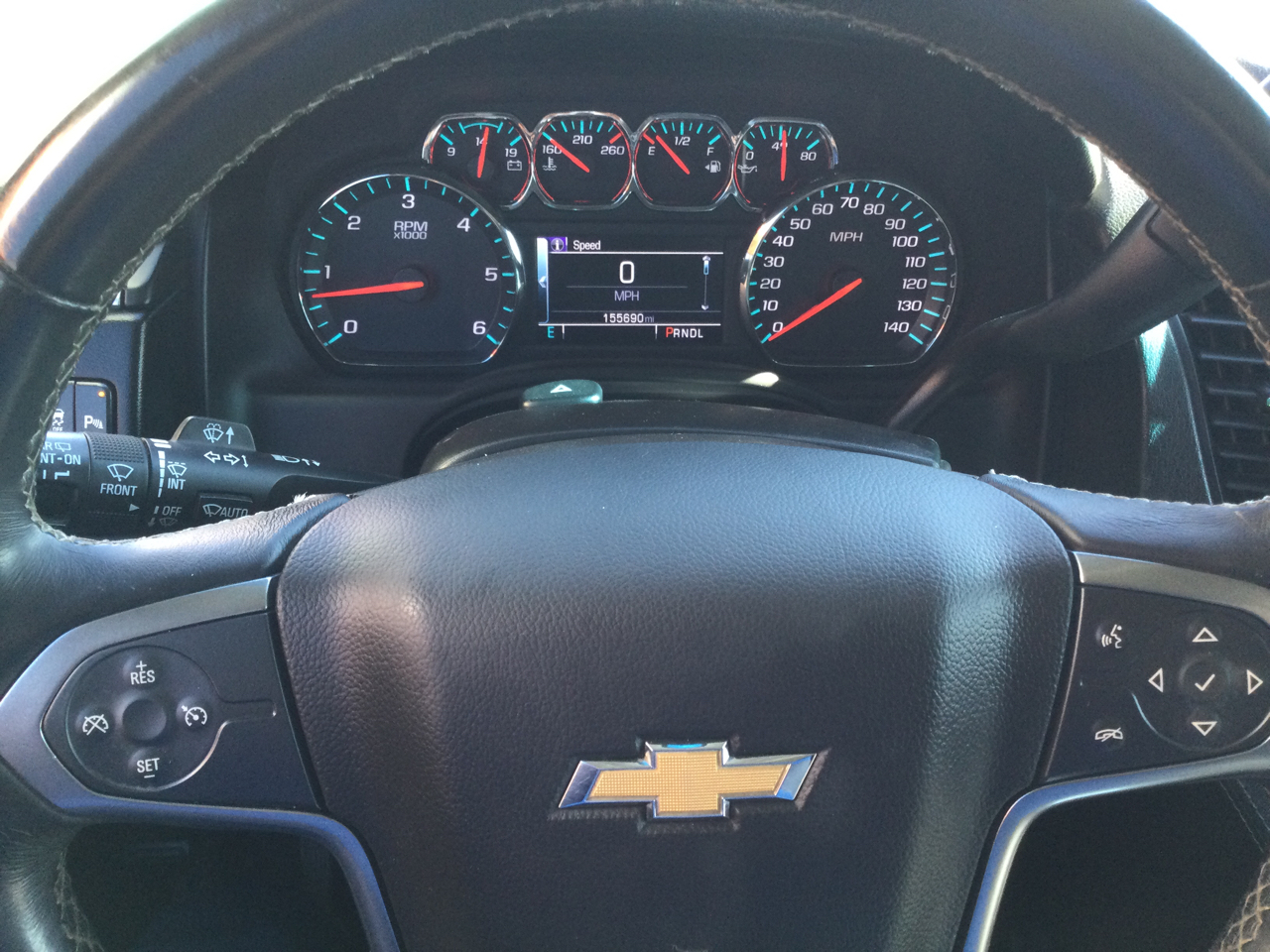 Chevrolet Tahoe 2WD 4dr LS 2017