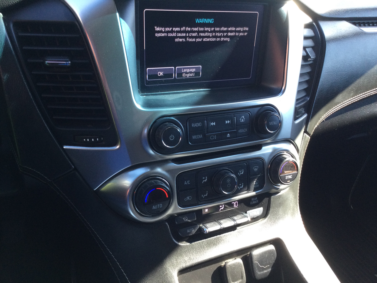 Chevrolet Tahoe 2WD 4dr LS 2017