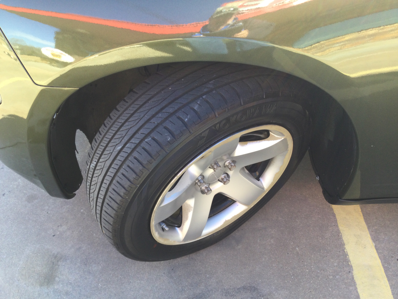 Dodge Charger 4dr Sdn Police RWD 2010