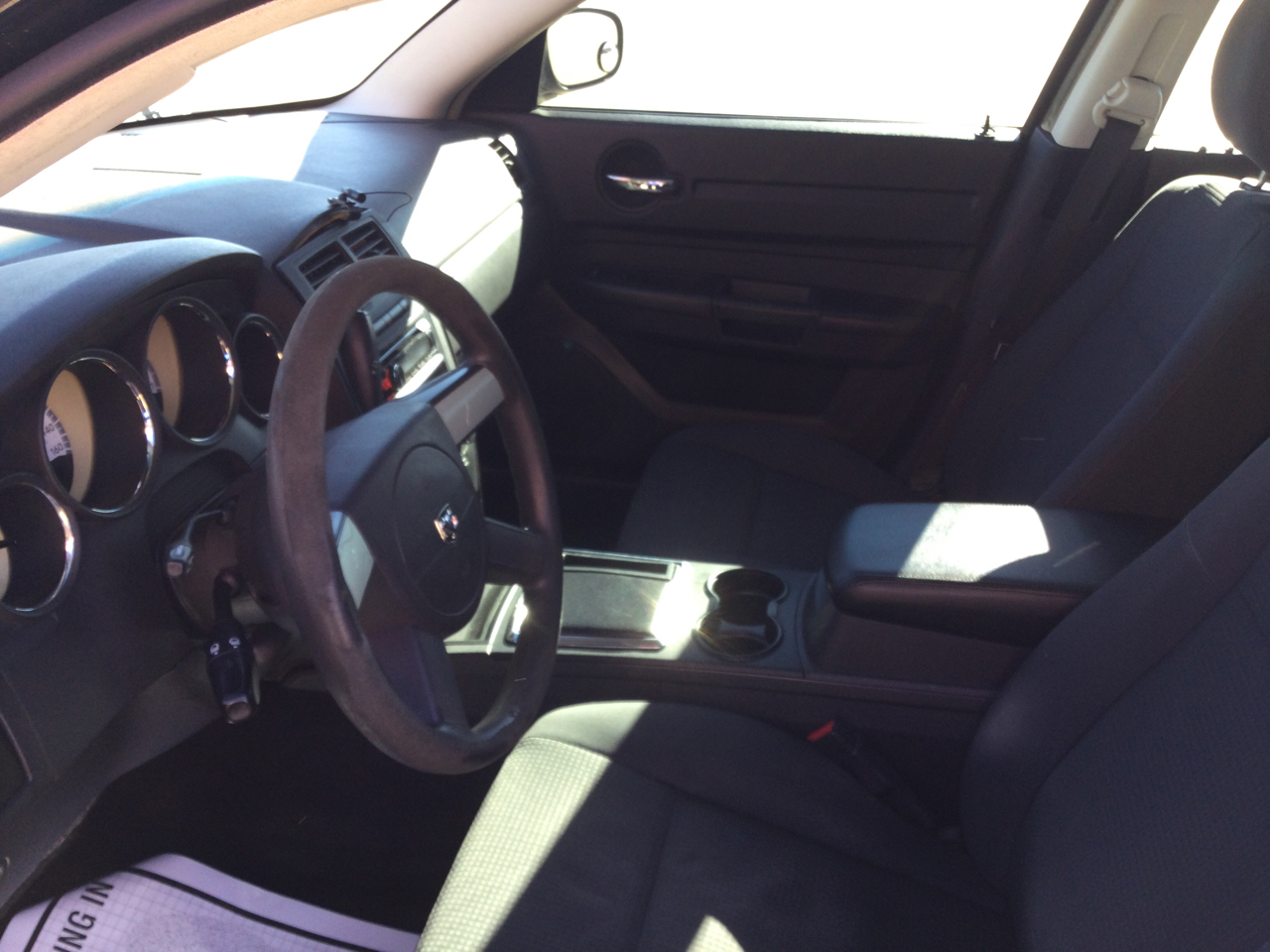 Dodge Charger 4dr Sdn Police RWD 2010