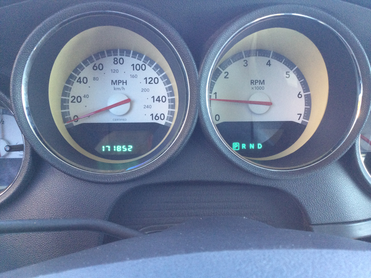 Dodge Charger 4dr Sdn Police RWD 2010