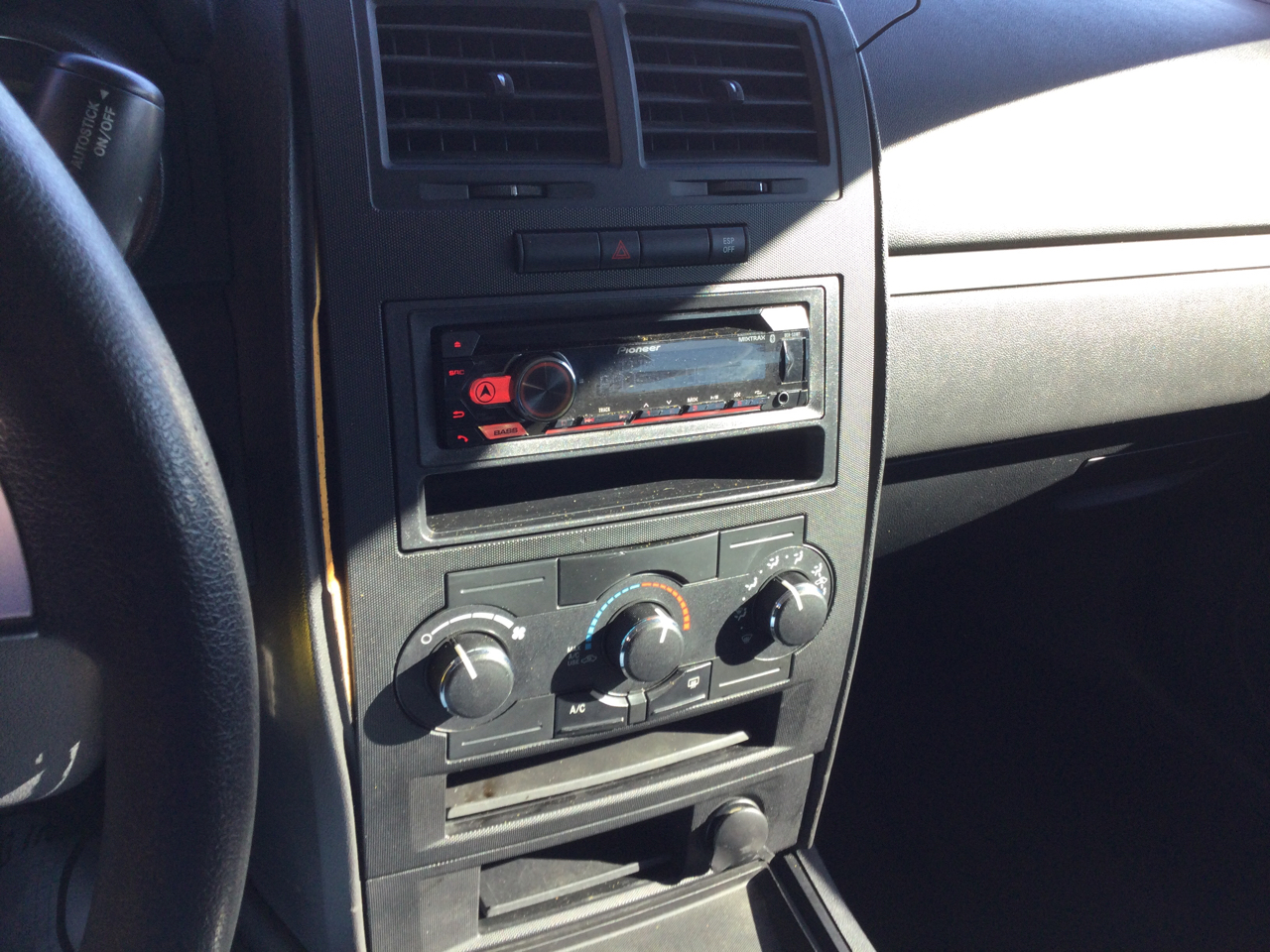 Dodge Charger 4dr Sdn Police RWD 2010