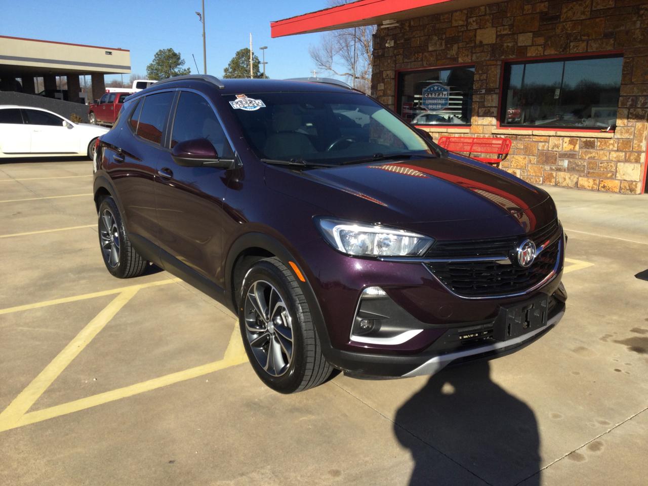 Buick Encore GX FWD 4dr Select 2021