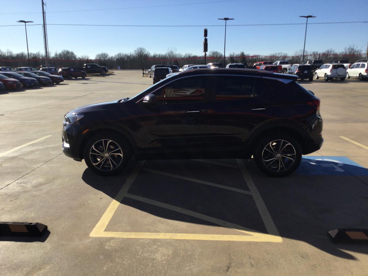 Buick Encore GX FWD 4dr Select 2021