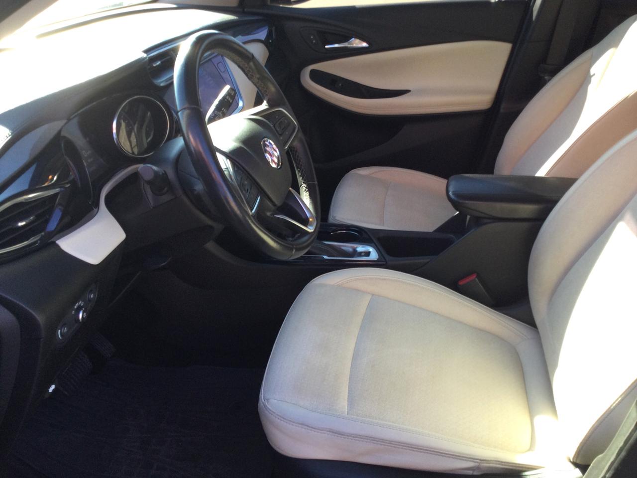 Buick Encore GX FWD 4dr Select 2021