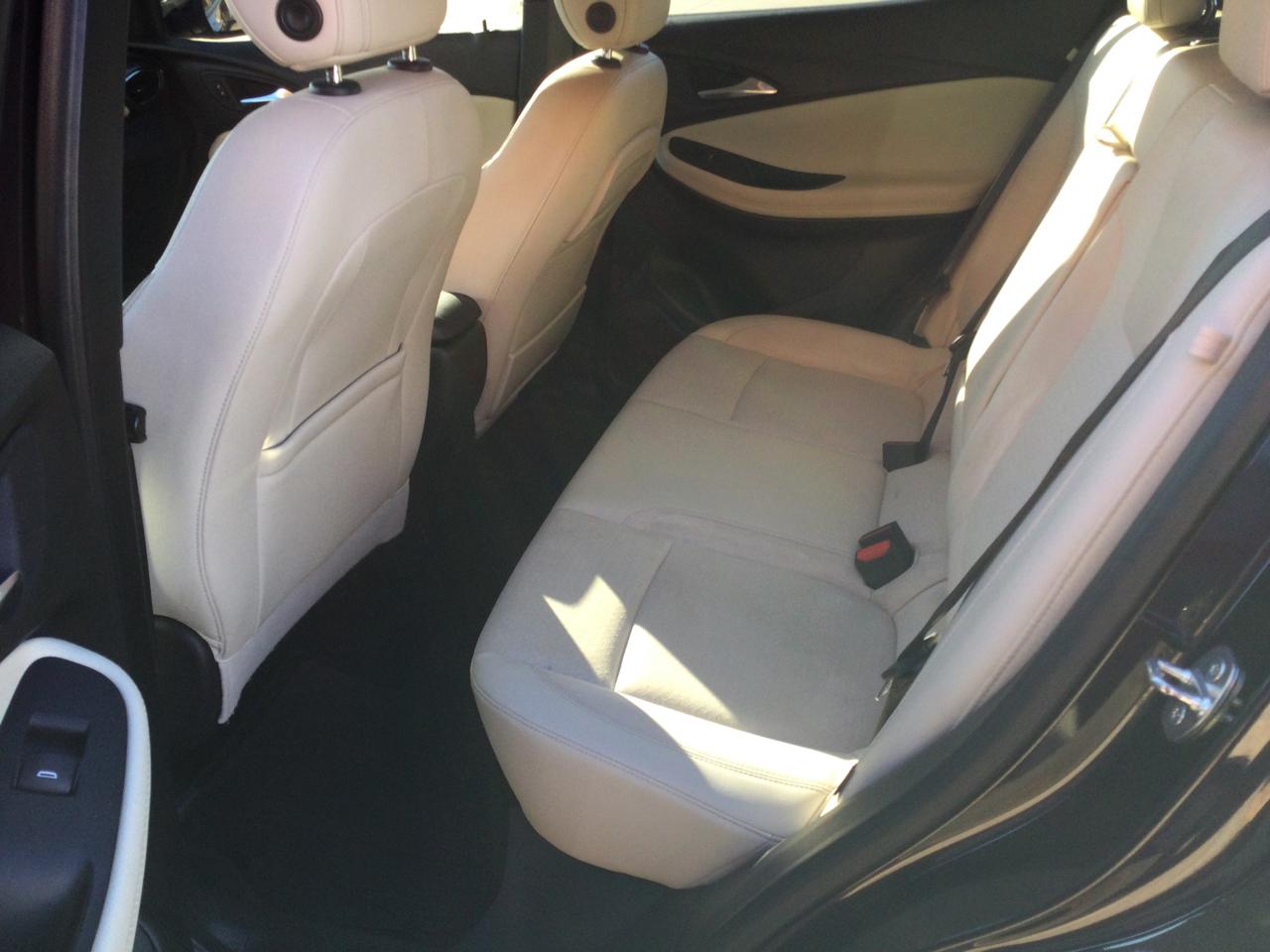 Buick Encore GX FWD 4dr Select 2021