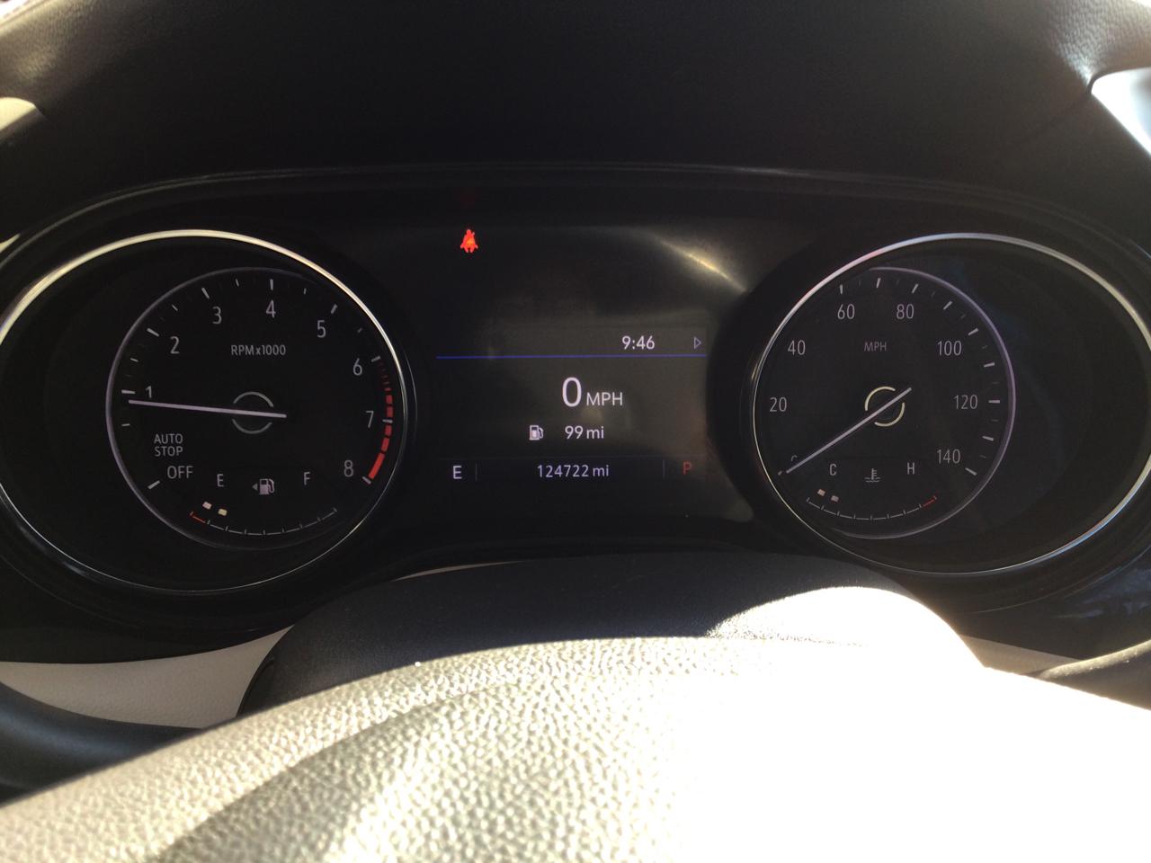 Buick Encore GX FWD 4dr Select 2021