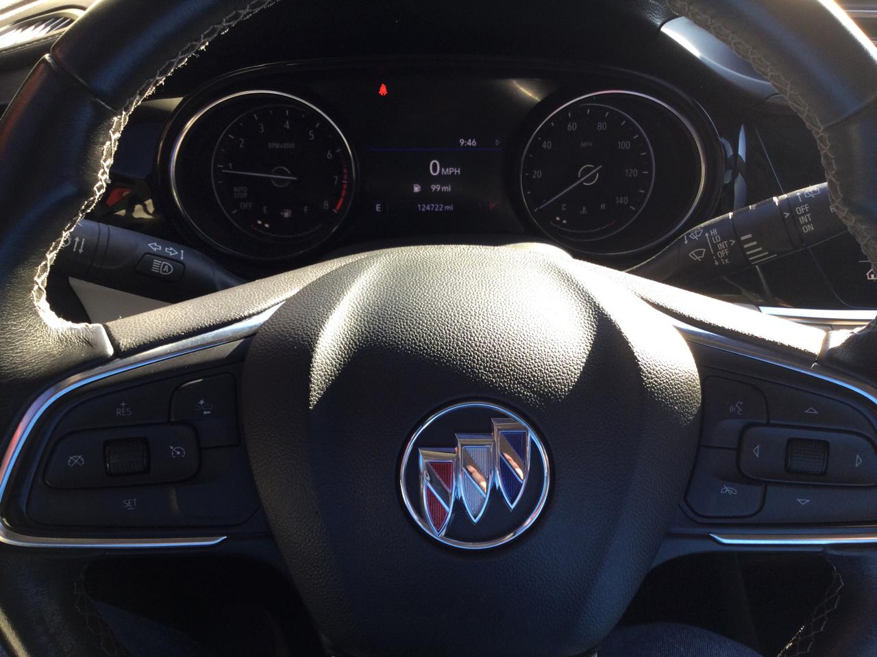 Buick Encore GX FWD 4dr Select 2021