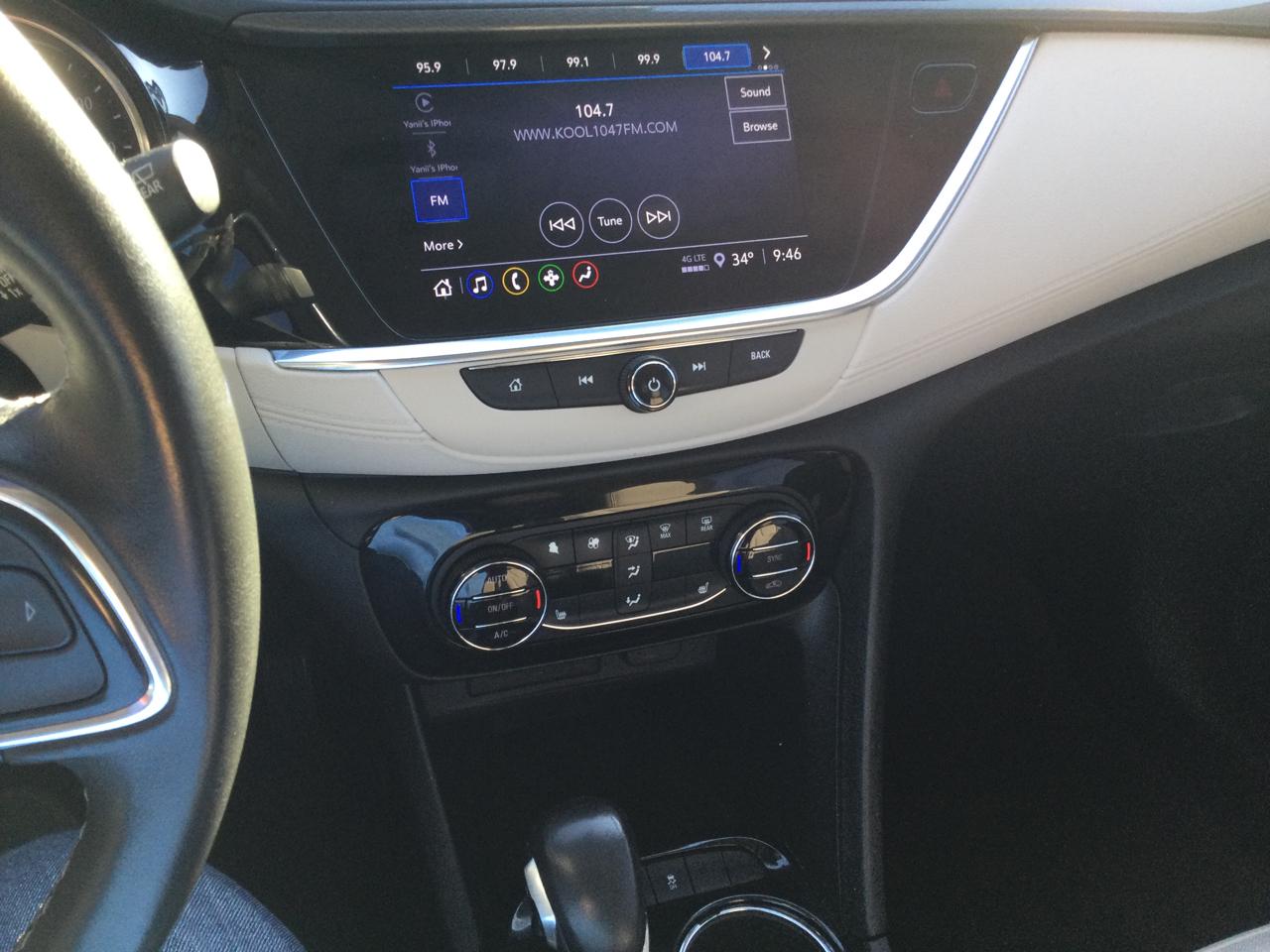 Buick Encore GX FWD 4dr Select 2021