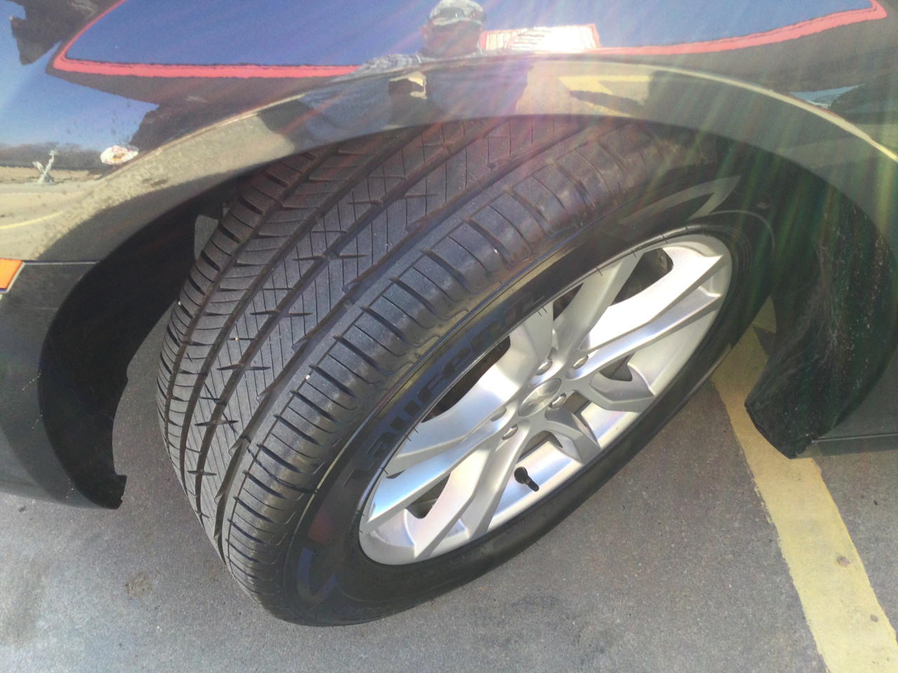 Chevrolet Camaro 2dr Cpe LS w/2LS 2015