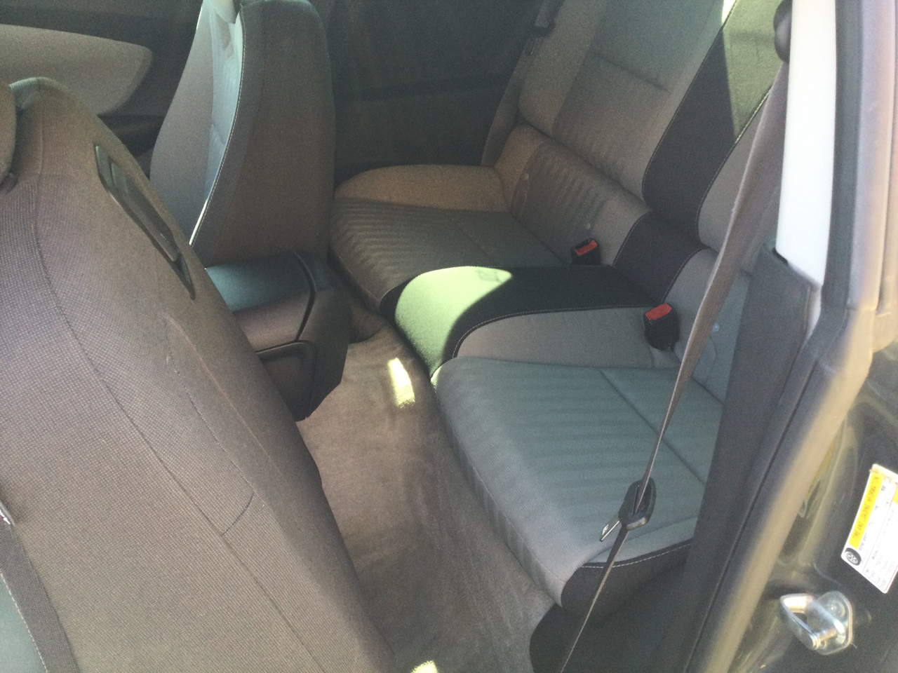 Chevrolet Camaro 2dr Cpe LS w/2LS 2015