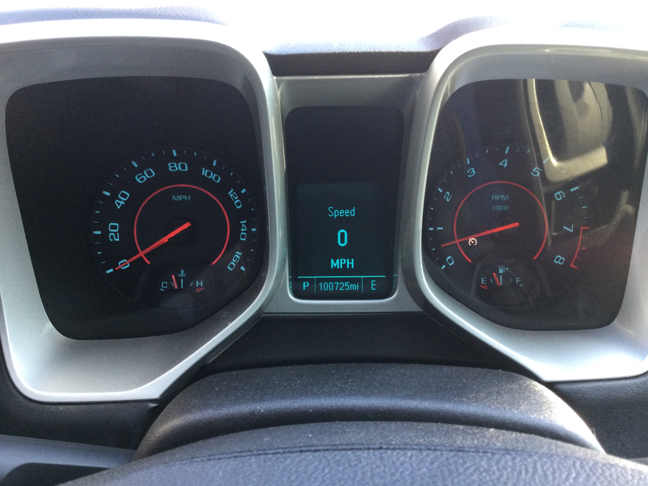 Chevrolet Camaro 2dr Cpe LS w/2LS 2015