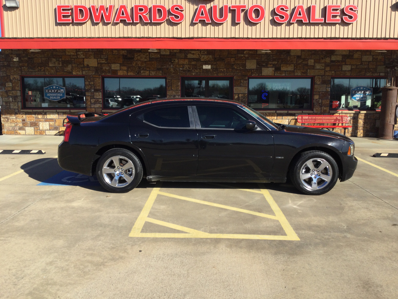Dodge Charger 4dr Sdn R/T RWD *Ltd Avail* 2010