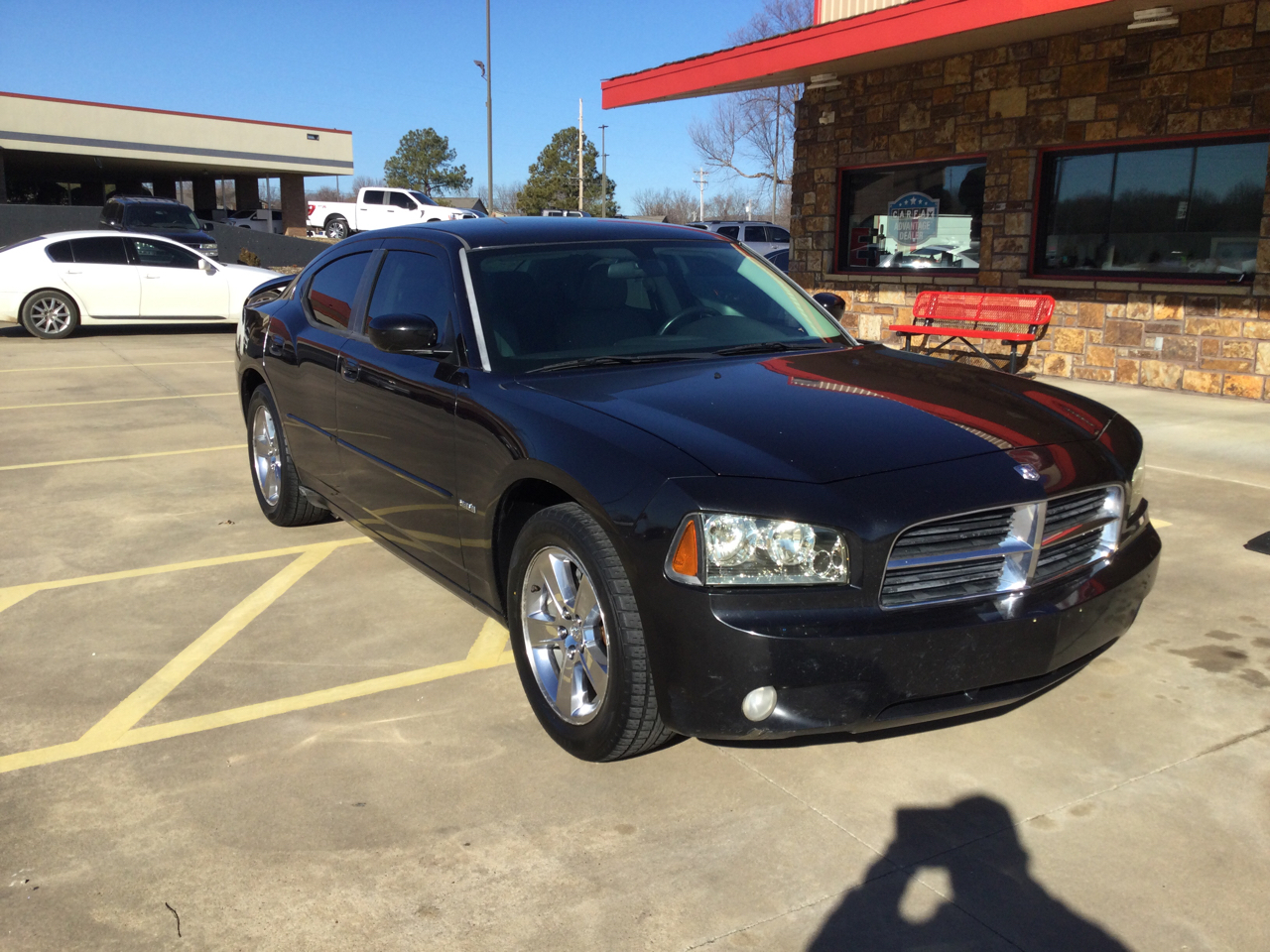 Dodge Charger 4dr Sdn R/T RWD *Ltd Avail* 2010