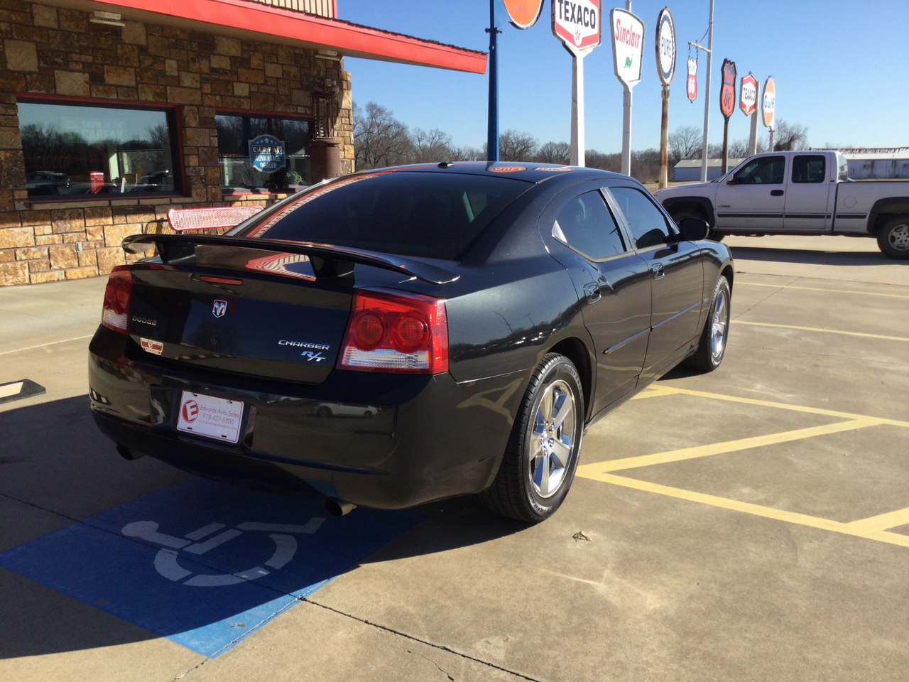 Dodge Charger 4dr Sdn R/T RWD *Ltd Avail* 2010