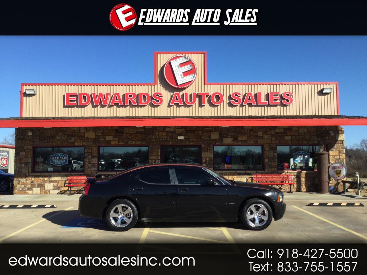 2010 Dodge Charger 4dr Sdn R/T RWD *Ltd Avail*