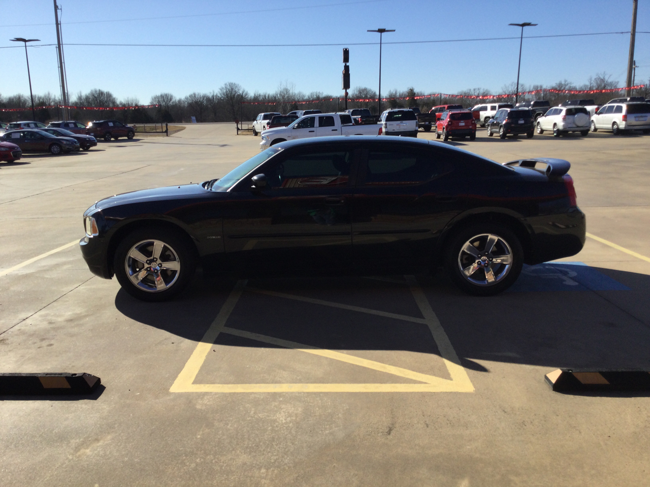 Dodge Charger 4dr Sdn R/T RWD *Ltd Avail* 2010