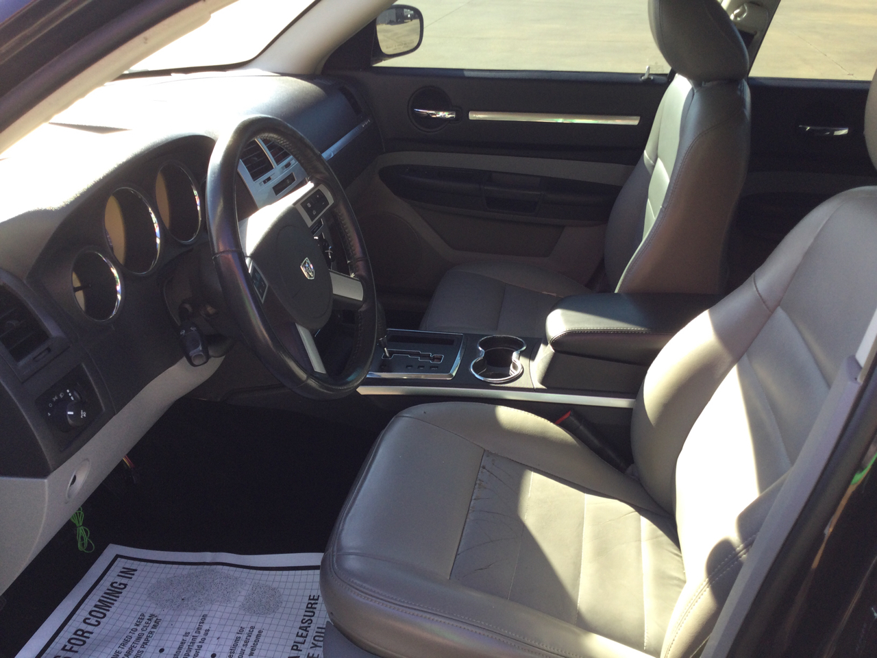 Dodge Charger 4dr Sdn R/T RWD *Ltd Avail* 2010