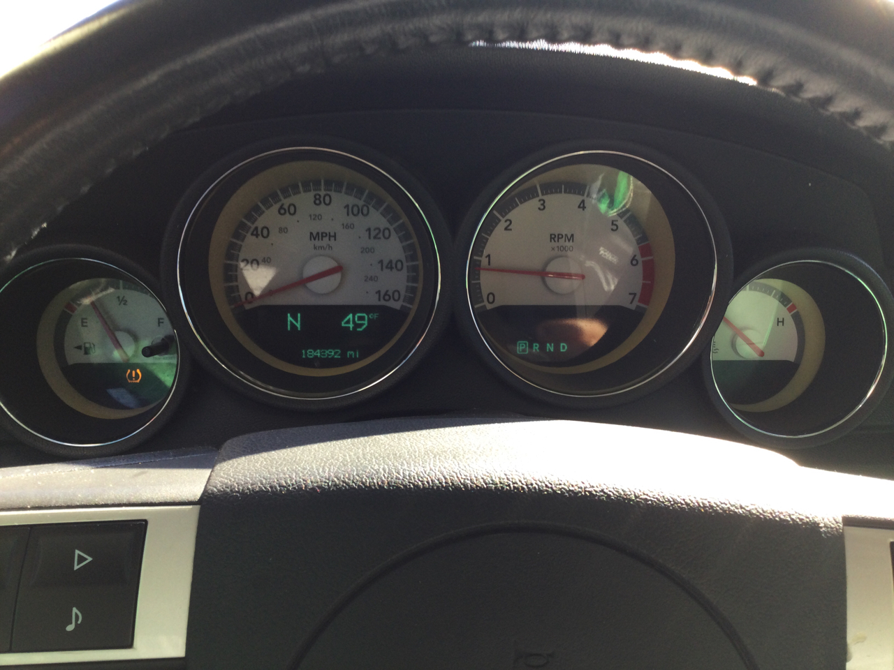 Dodge Charger 4dr Sdn R/T RWD *Ltd Avail* 2010