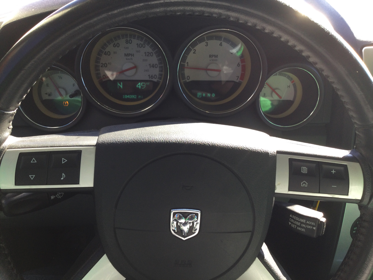 Dodge Charger 4dr Sdn R/T RWD *Ltd Avail* 2010