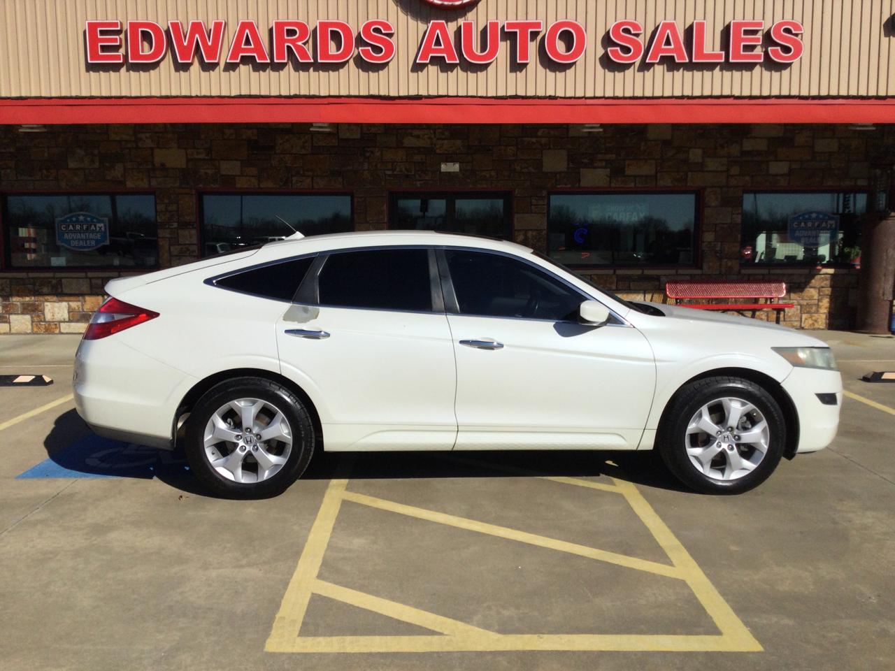 Honda Accord Crosstour 4WD 5dr EX-L 2010