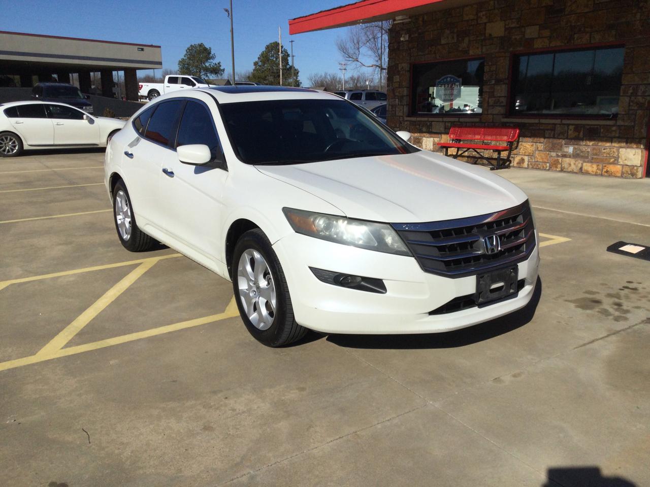 Honda Accord Crosstour 4WD 5dr EX-L 2010