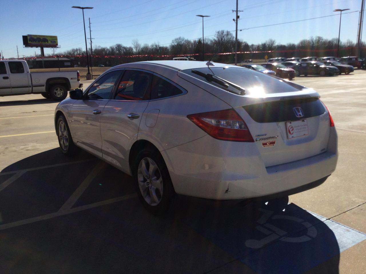 Honda Accord Crosstour 4WD 5dr EX-L 2010