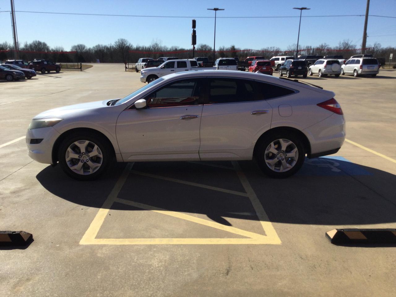 Honda Accord Crosstour 4WD 5dr EX-L 2010