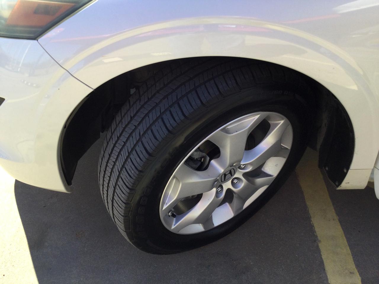 Honda Accord Crosstour 4WD 5dr EX-L 2010