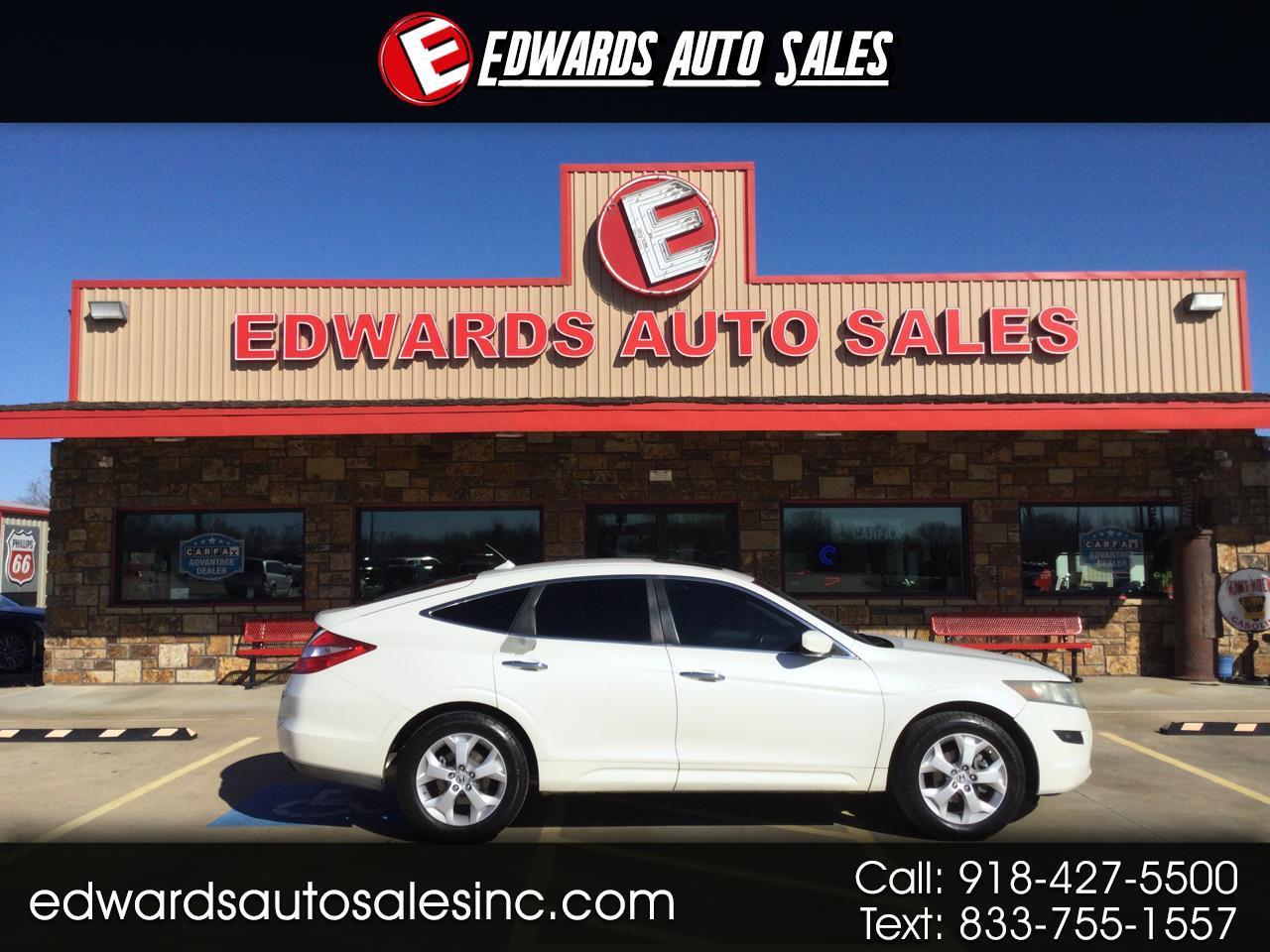 2010 Honda Accord Crosstour 4WD 5dr EX-L