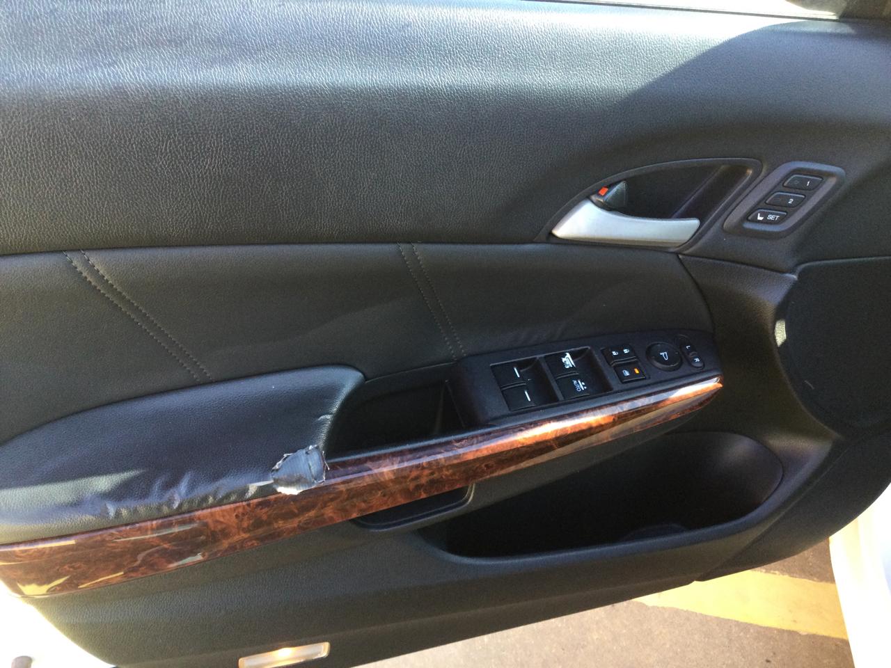 Honda Accord Crosstour 4WD 5dr EX-L 2010