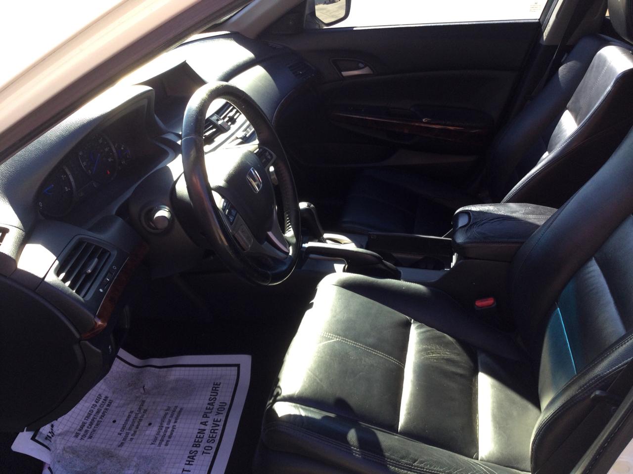 Honda Accord Crosstour 4WD 5dr EX-L 2010