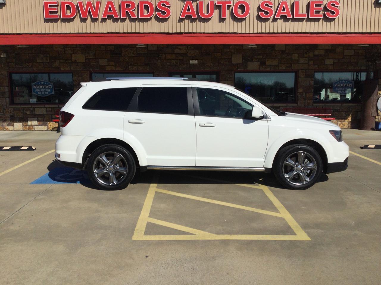 Dodge Journey FWD 4dr Crossroad 2016