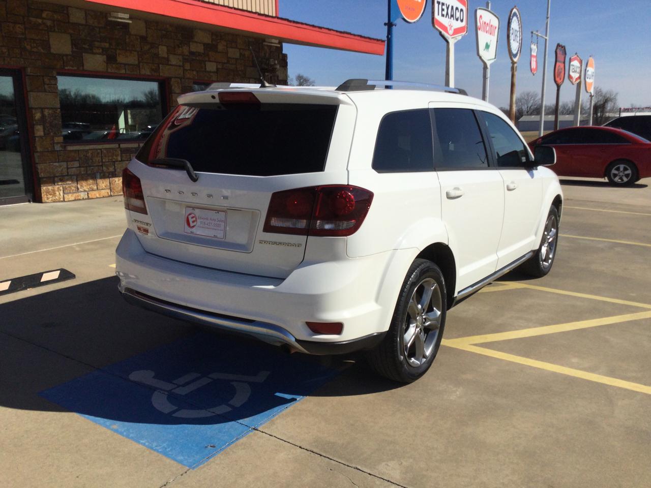 Dodge Journey FWD 4dr Crossroad 2016