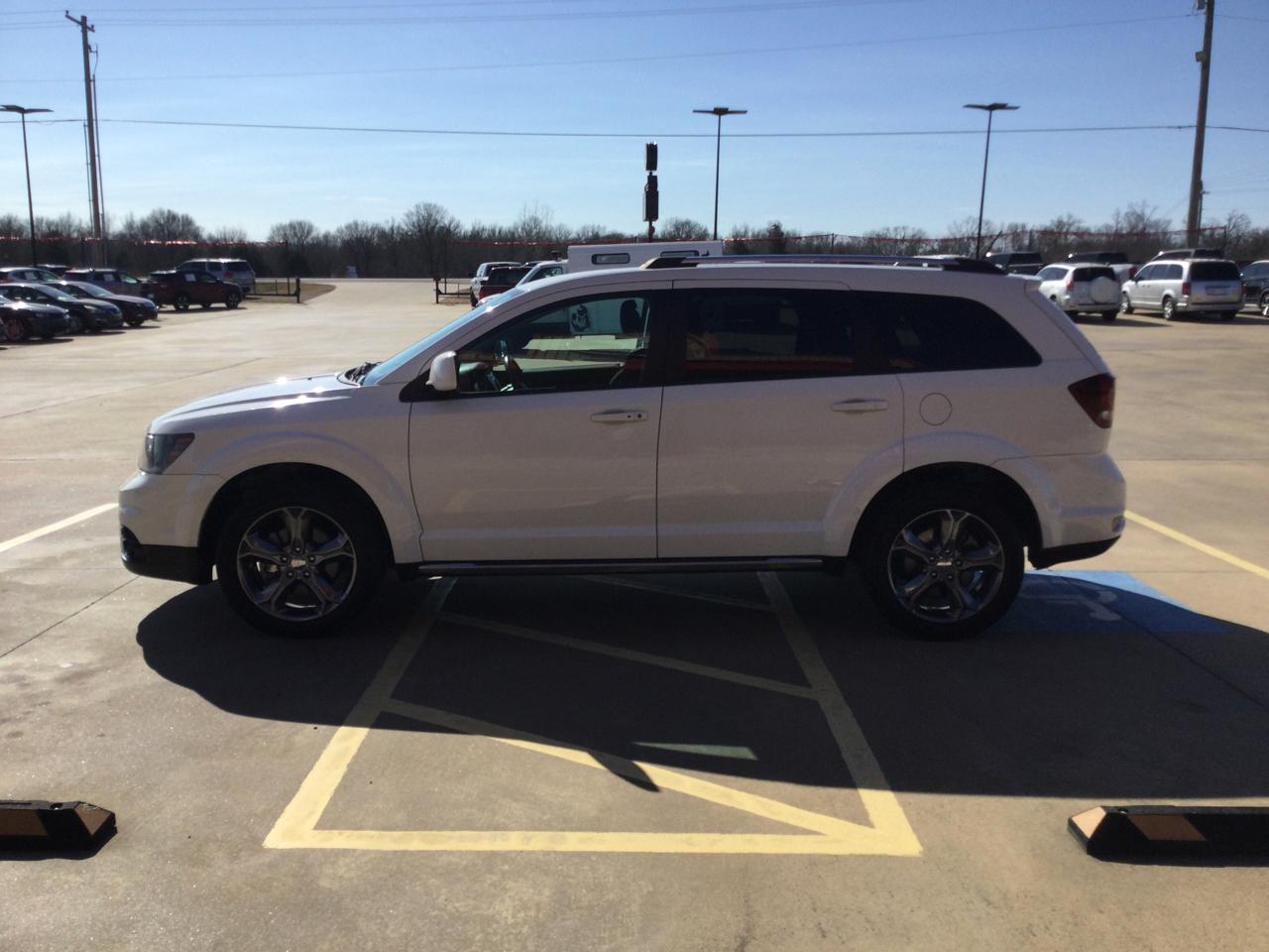 Dodge Journey FWD 4dr Crossroad 2016