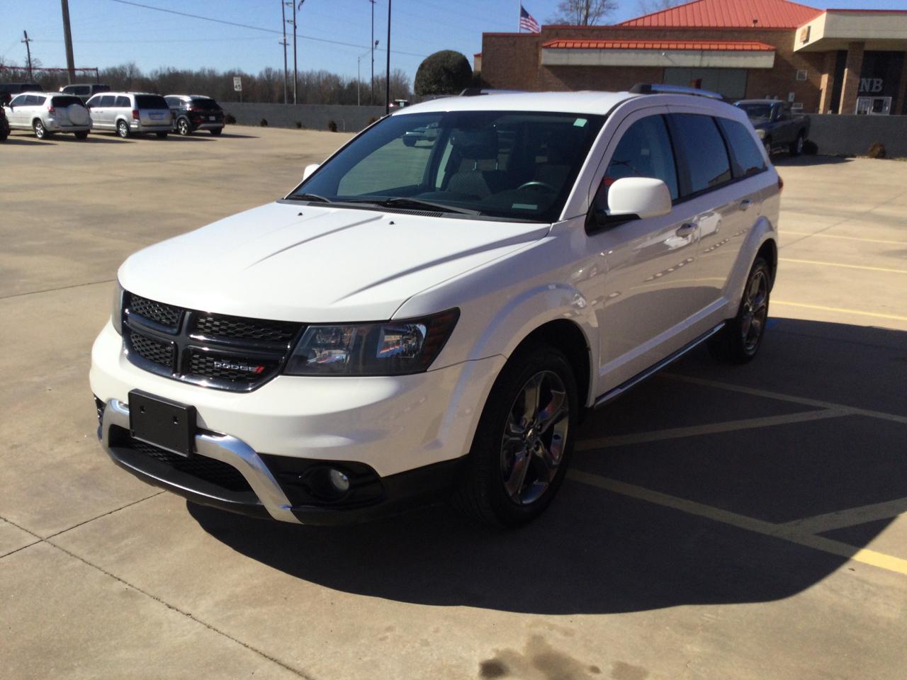 Dodge Journey FWD 4dr Crossroad 2016