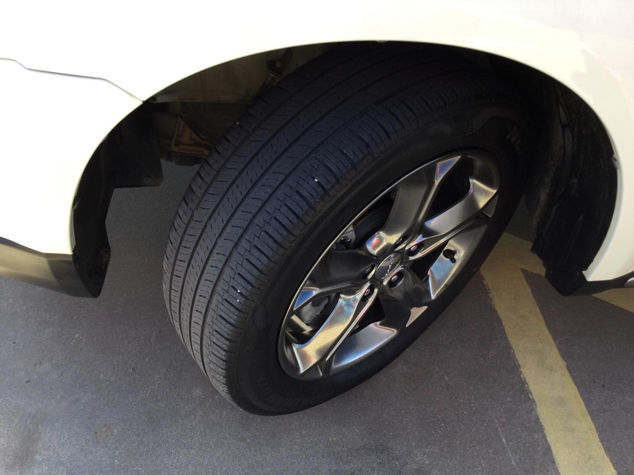 Dodge Journey FWD 4dr Crossroad 2016