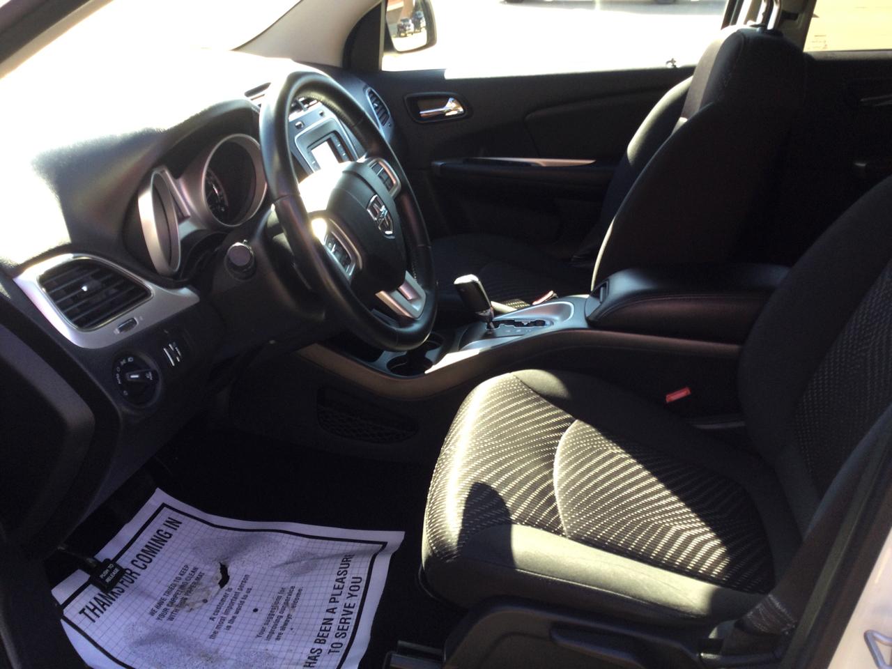 Dodge Journey FWD 4dr Crossroad 2016